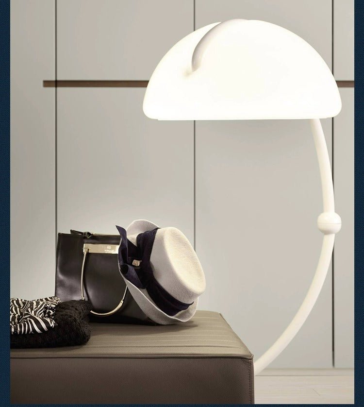 Arc Dome Floor Lamp - Vakkerlight