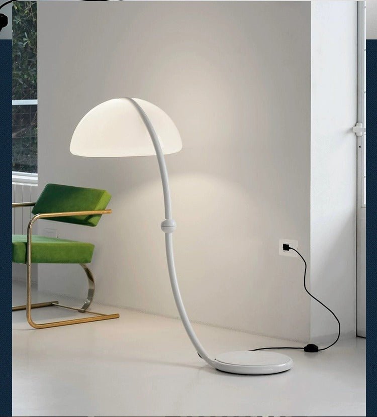 Arc Dome Floor Lamp - Vakkerlight