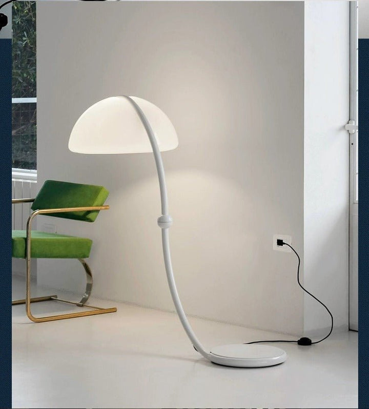 Arc Dome Floor Lamp - Vakkerlight
