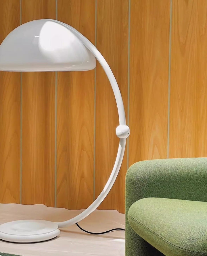Arc Dome Floor Lamp - Vakkerlight