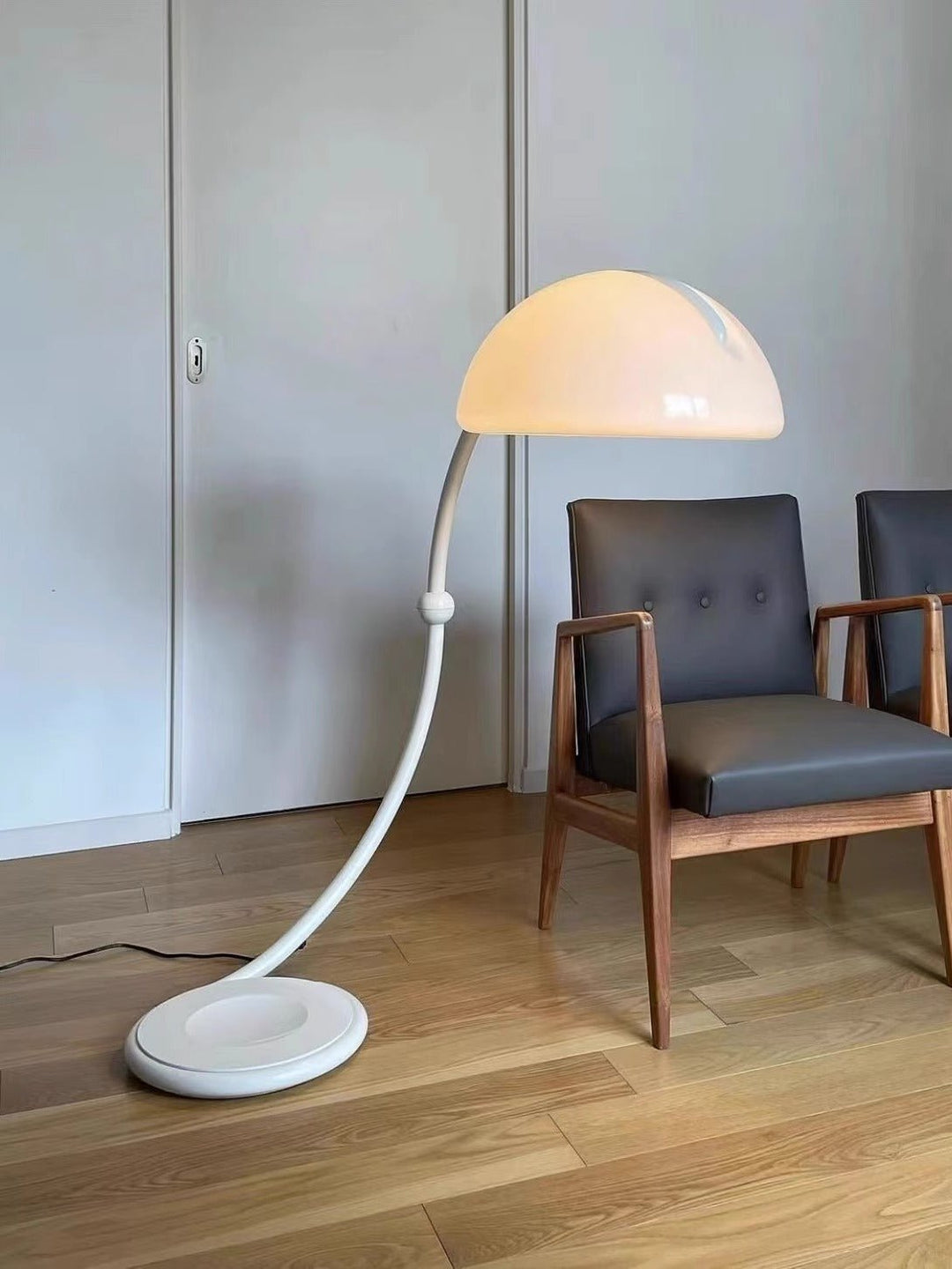 Arc Dome Floor Lamp - Vakkerlight