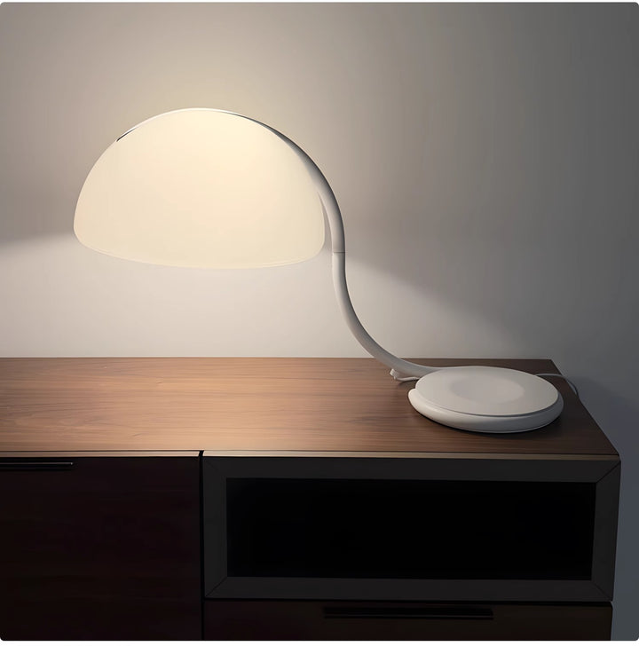 Arc Dome Table Lamp - Vakkerlight