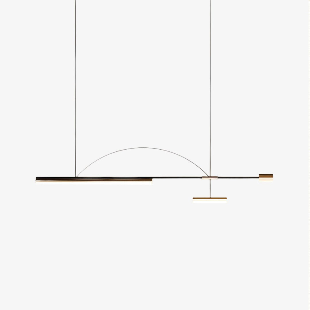 Arc Horizon Island Pendant Light - Vakkerlight