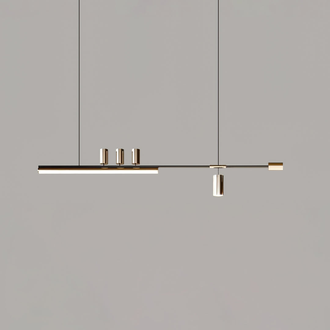 Arc Horizon Island Pendant Light