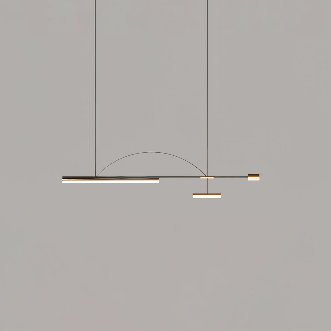 Arc Horizon Island Pendant Light