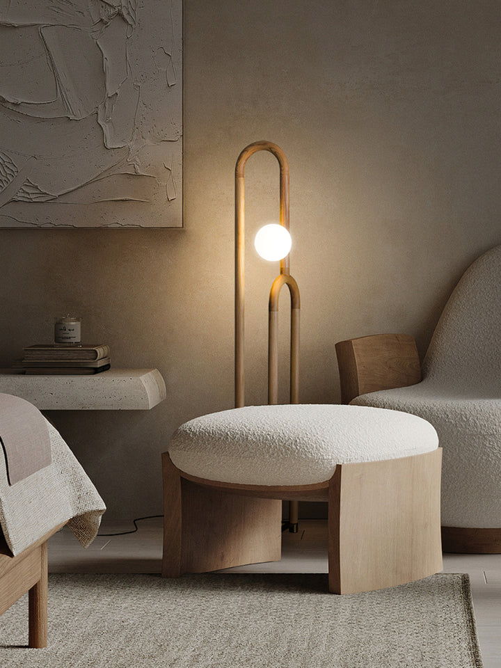 Arc N Floor Lamp - Vakkerlight