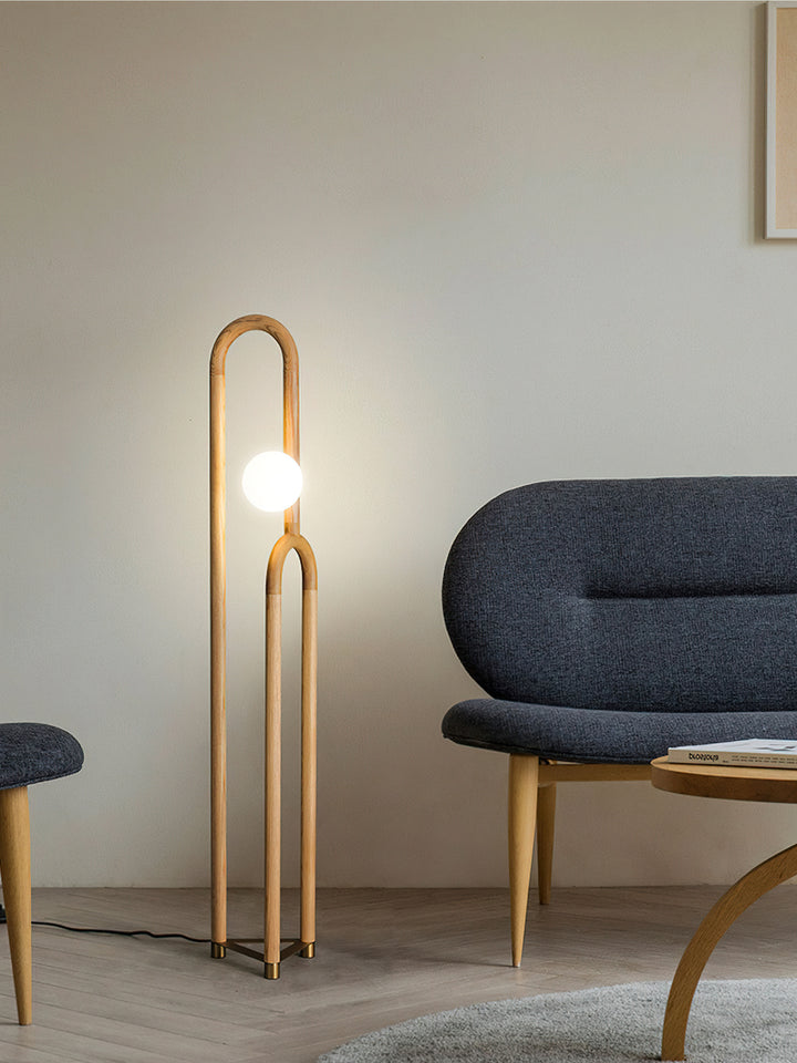 Arc N Floor Lamp - Vakkerlight