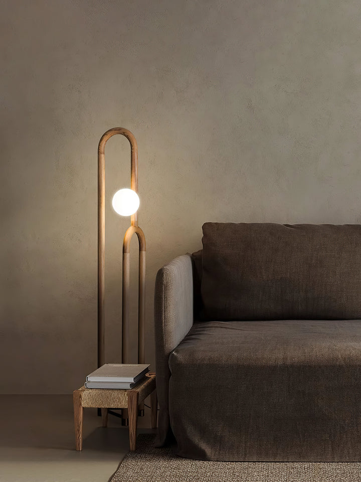 Arc N Floor Lamp - Vakkerlight