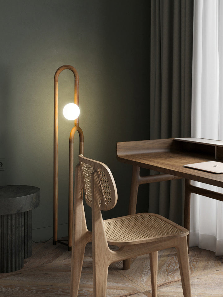 Arc N Floor Lamp - Vakkerlight