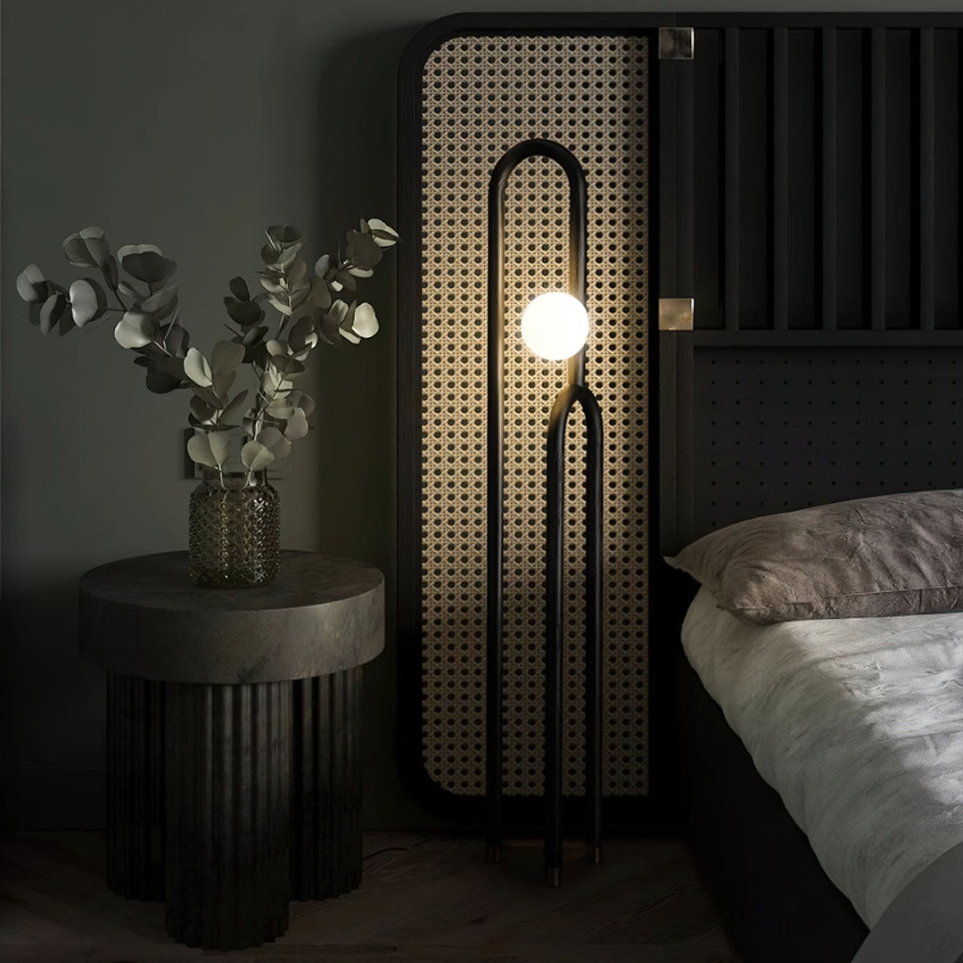 Arc N Floor Lamp - Vakkerlight