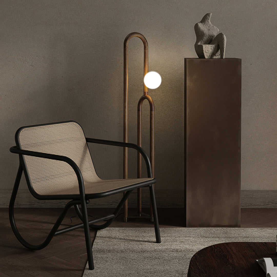 Arc N Floor Lamp - Vakkerlight