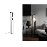 Arc N Floor Lamp