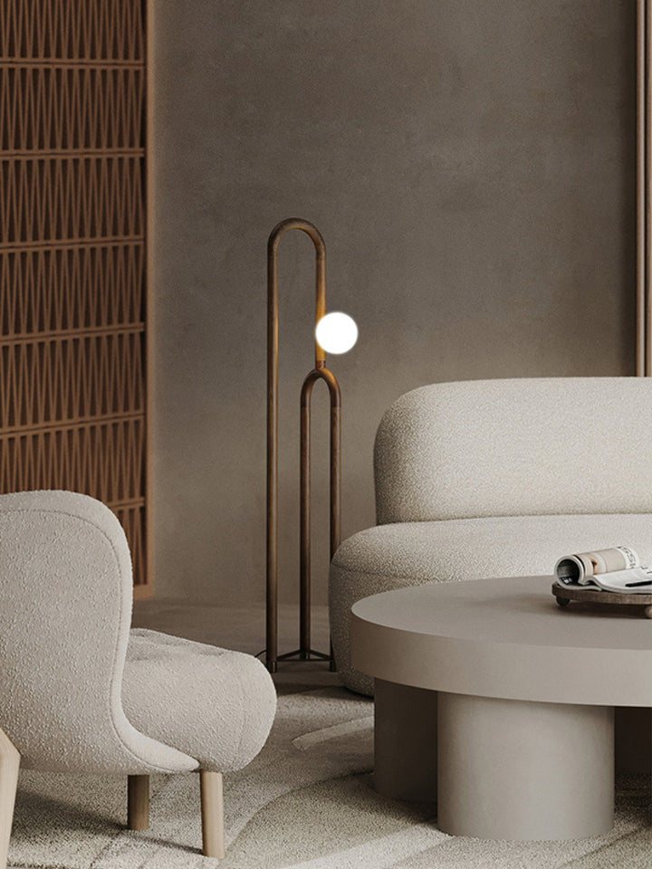 Arc N Floor Lamp - Vakkerlight