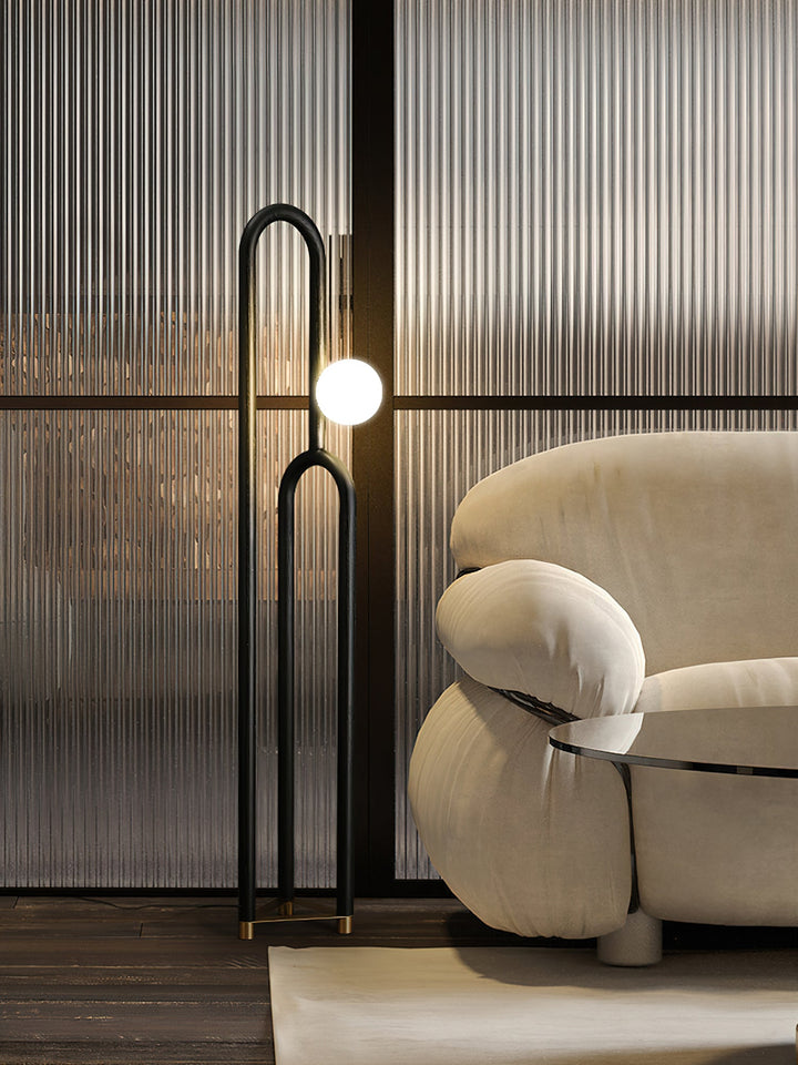 Arc N Floor Lamp - Vakkerlight