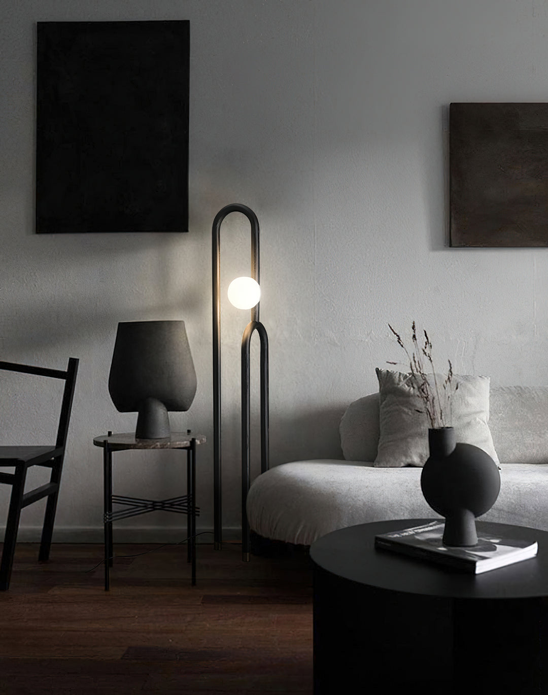 Arc N Floor Lamp - Vakkerlight