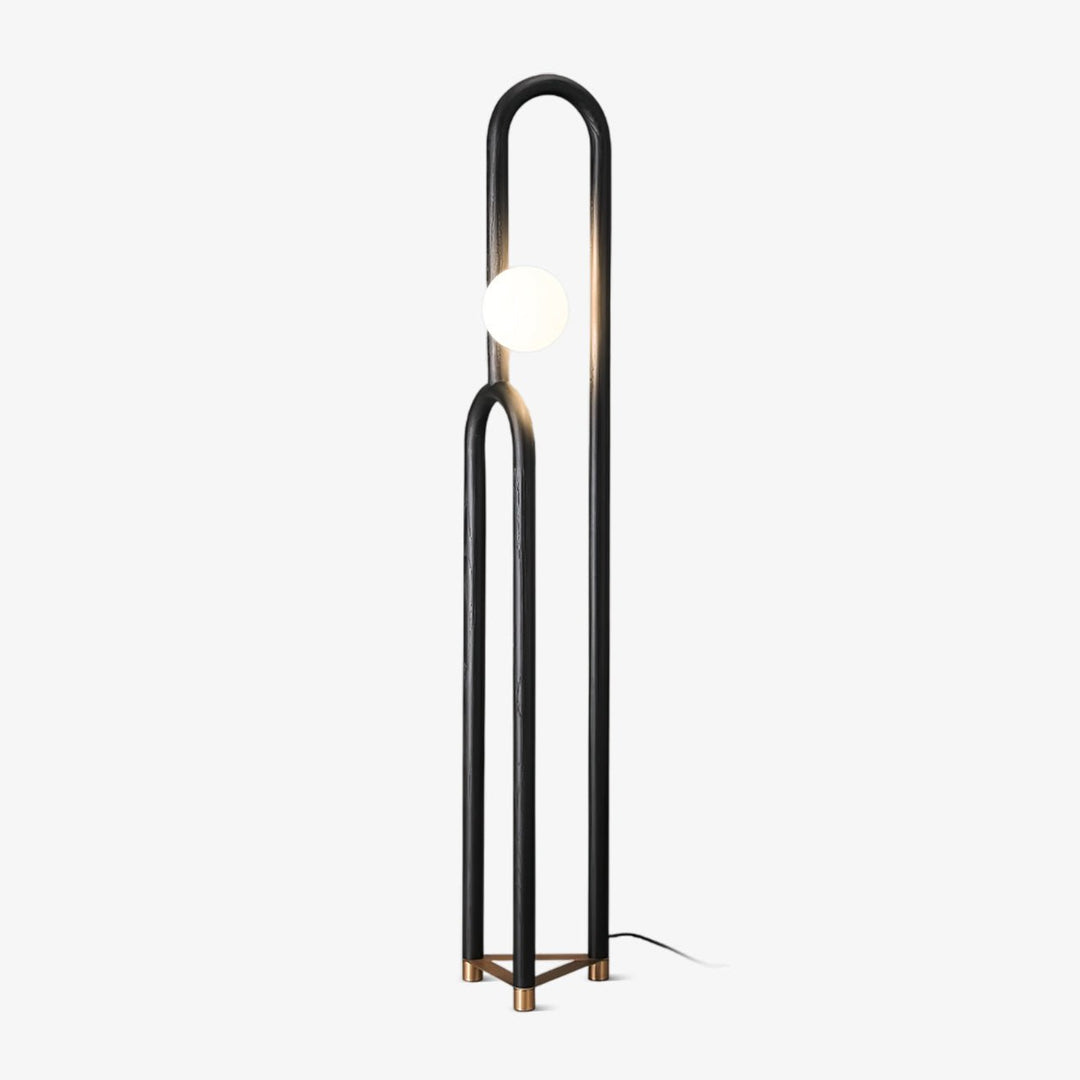 Arc N Floor Lamp - Vakkerlight