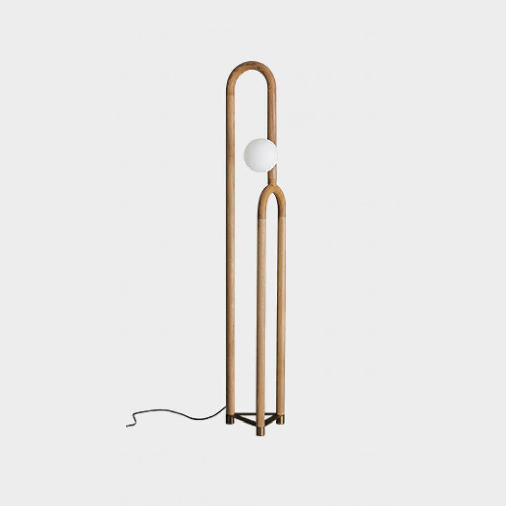 Arc N Floor Lamp - Vakkerlight