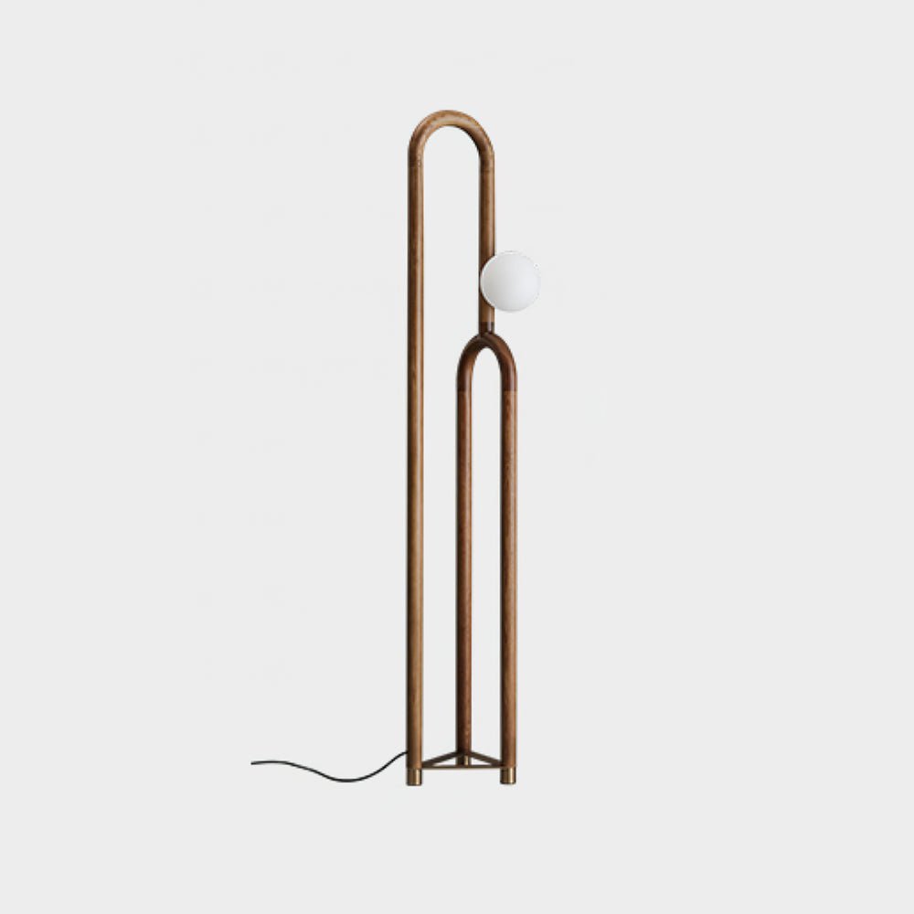 Arc N Floor Lamp - Vakkerlight