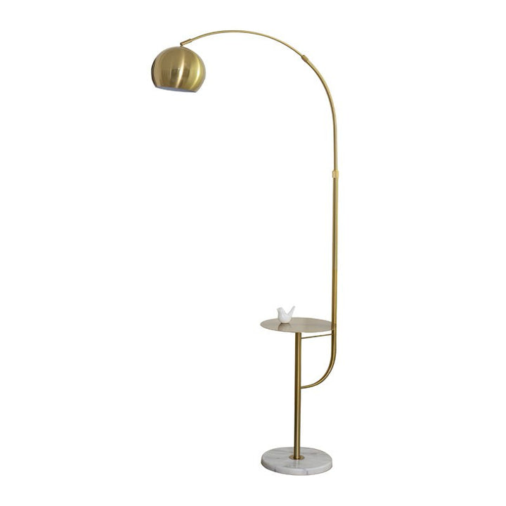 Arc Nightstand Floor Lamp - Vakkerlight