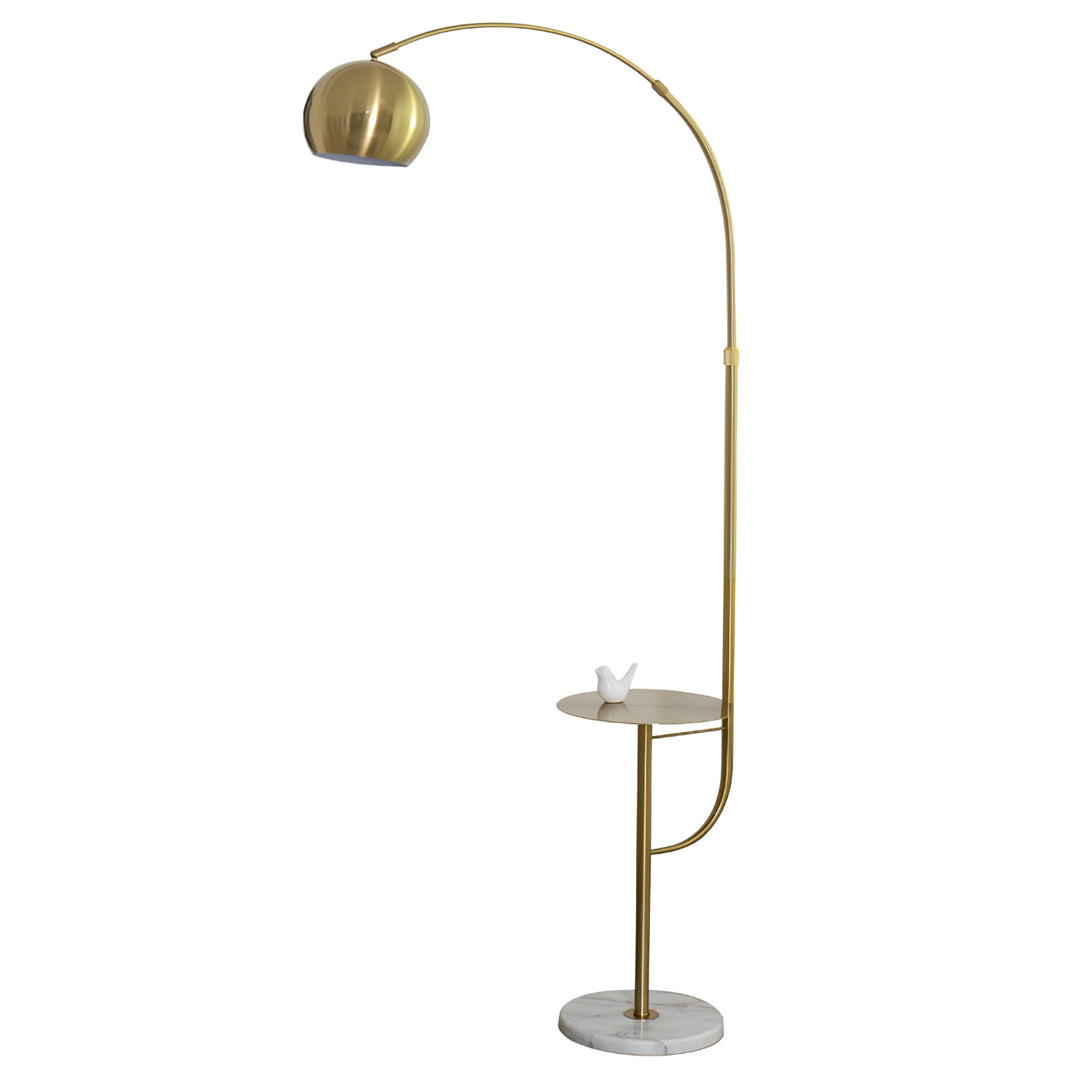 Arc Nightstand Floor Lamp - Vakkerlight