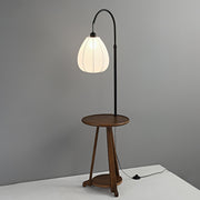 Arc Side Table Floor Lamp - Vakkerlight