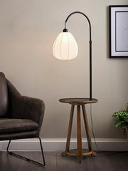 Arc Side Table Floor Lamp - Vakkerlight