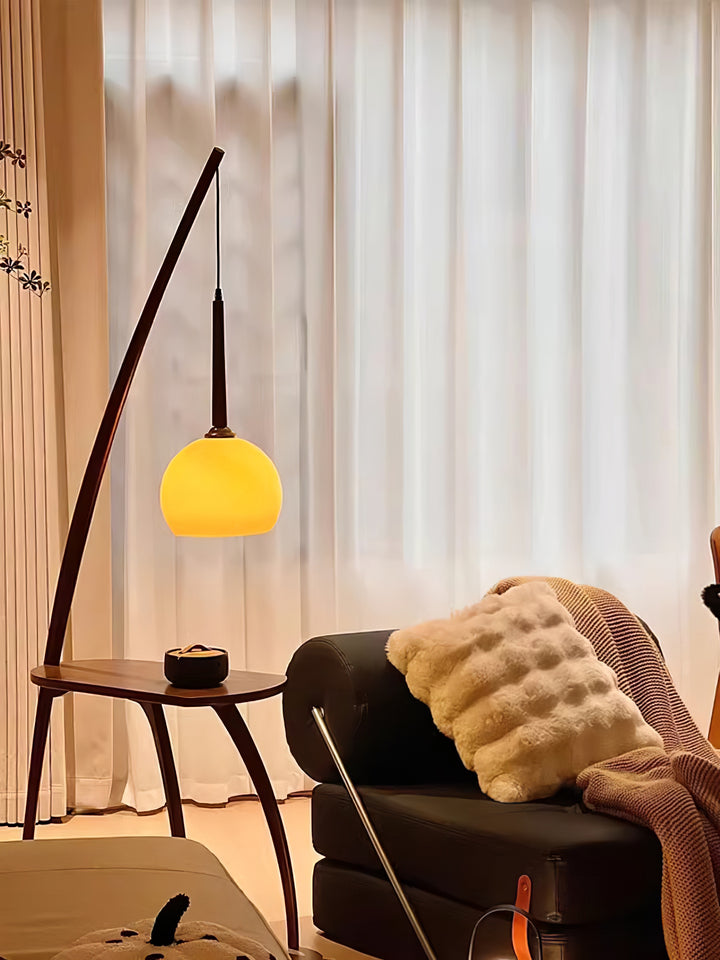 Arc Sphere Floor Lamp - Vakkerlight