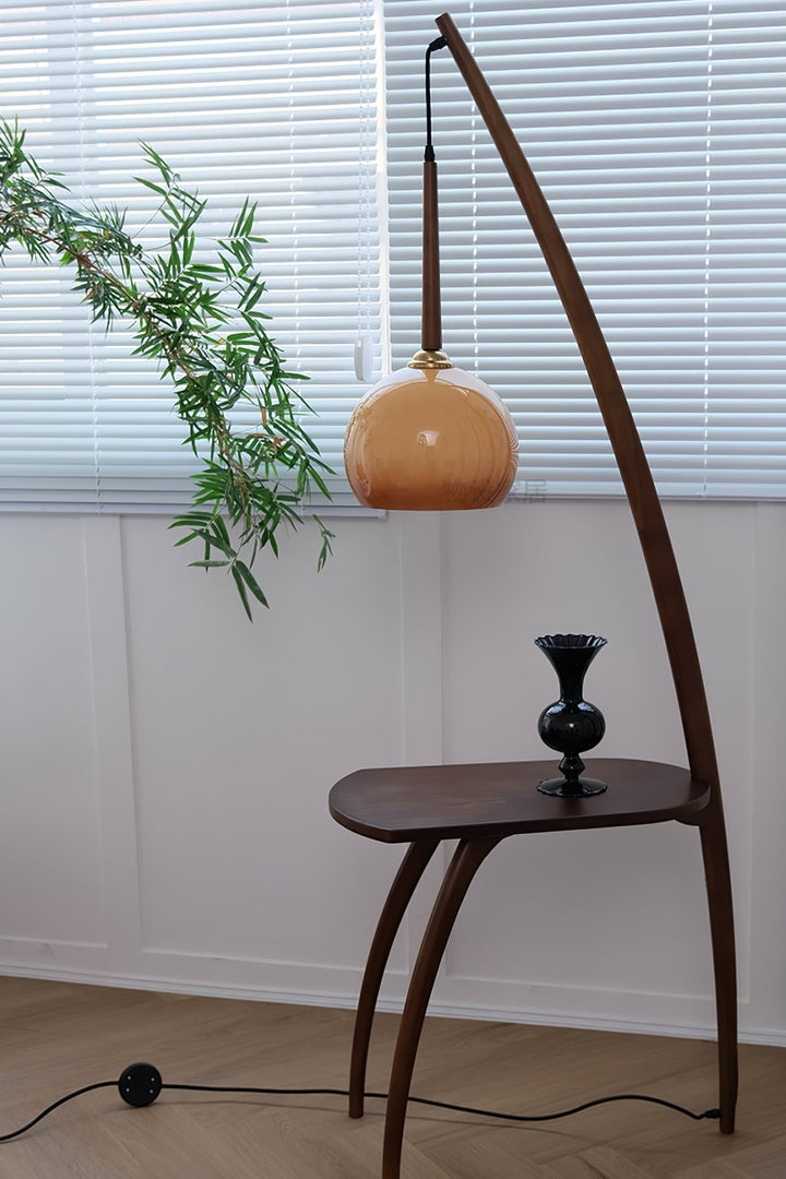 Arc Sphere Floor Lamp - Vakkerlight