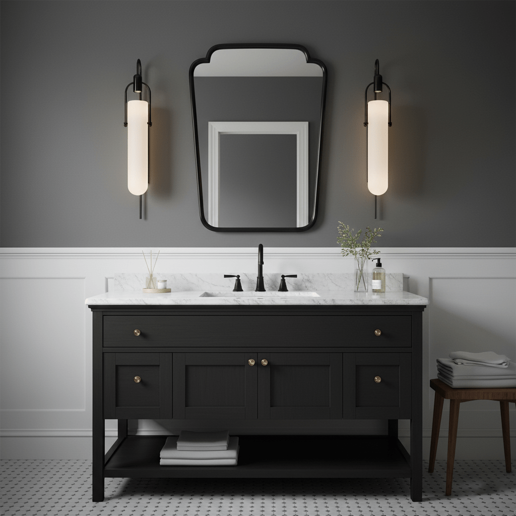 Arc Wall Lamp - Vakkerlight