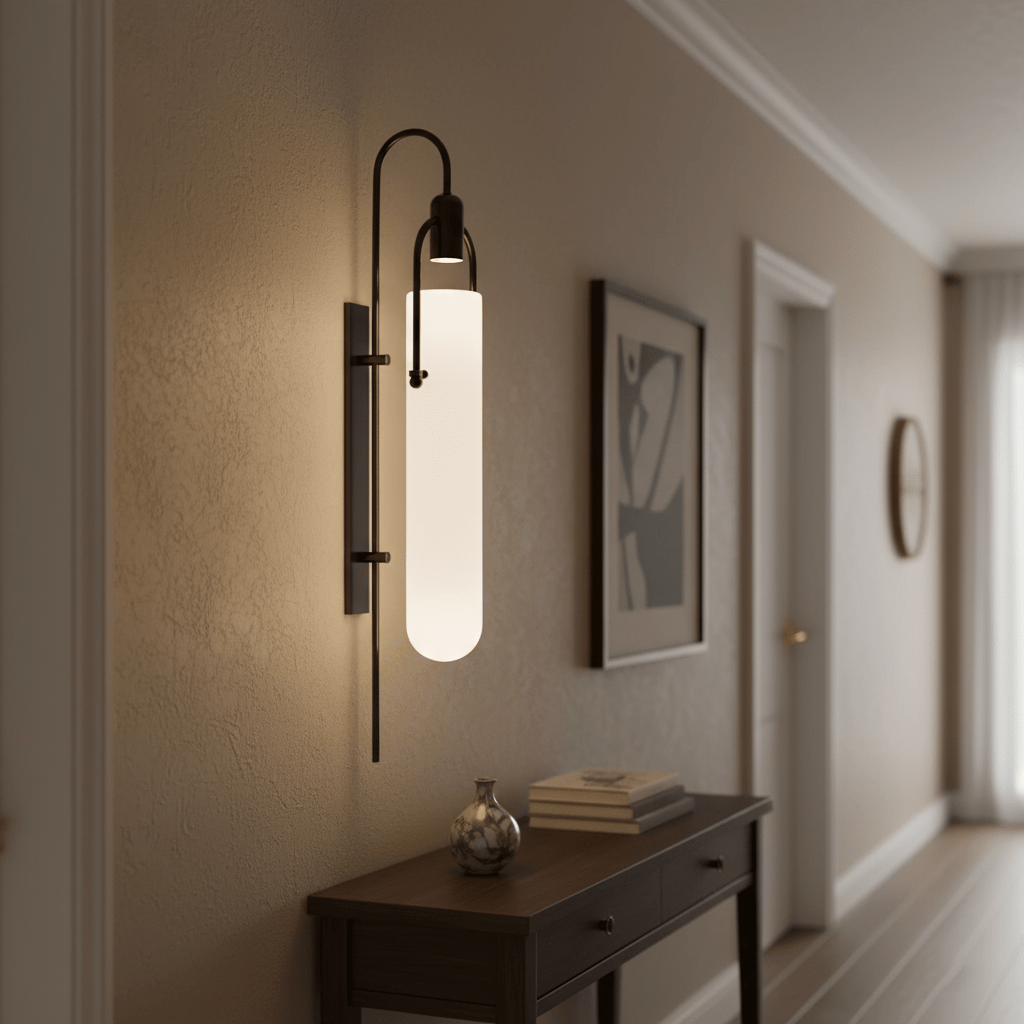 Arc Wall Lamp - Vakkerlight
