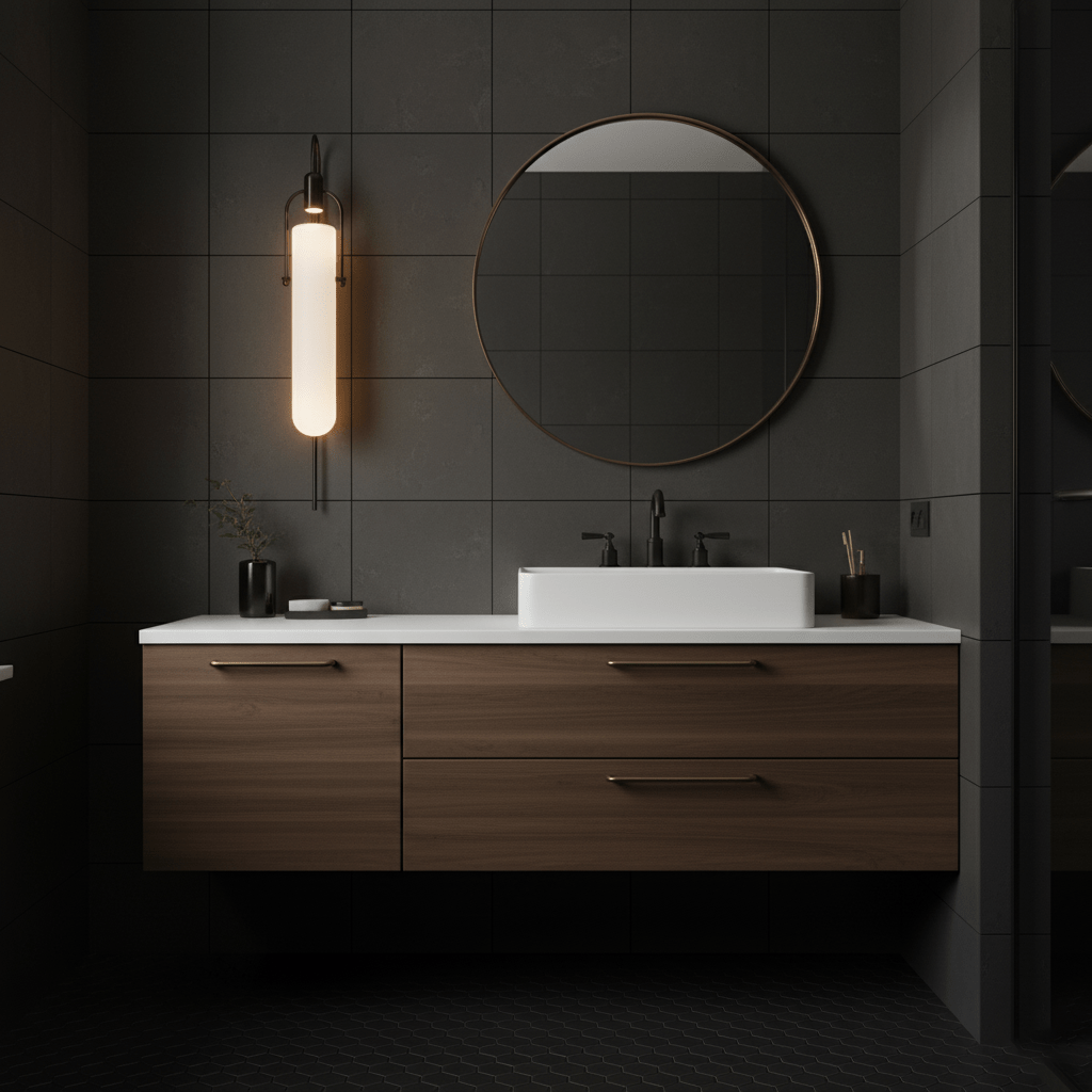 Arc Wall Lamp - Vakkerlight