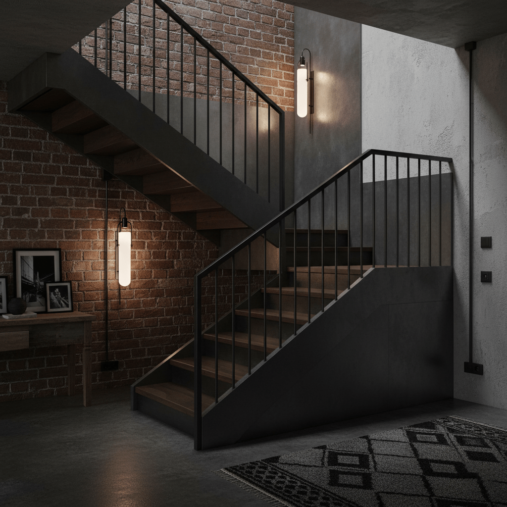 Arc Wall Lamp - Vakkerlight