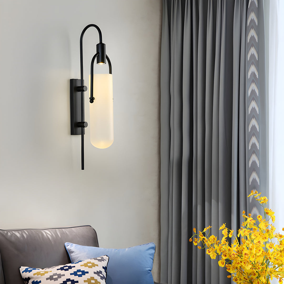 Arc Wall Lamp