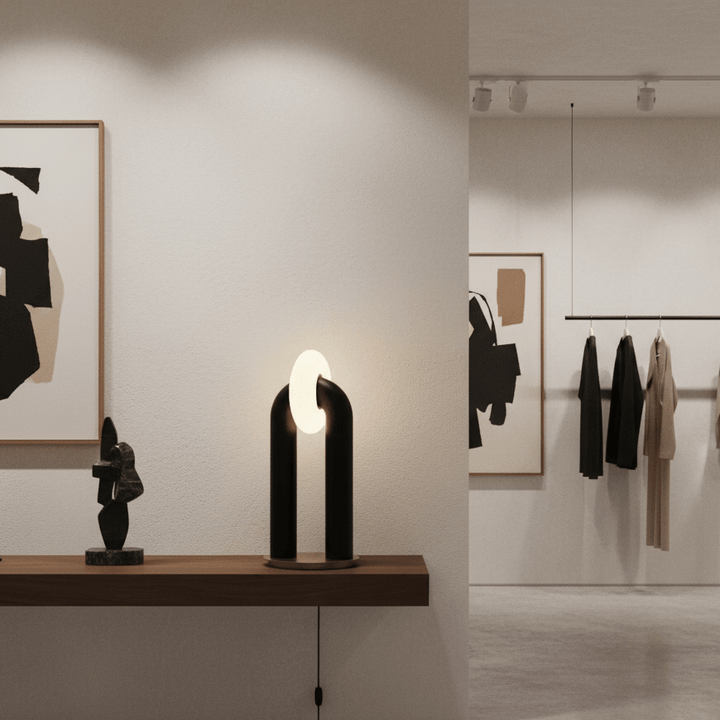 Arcadia Table Lamp - Vakkerlight