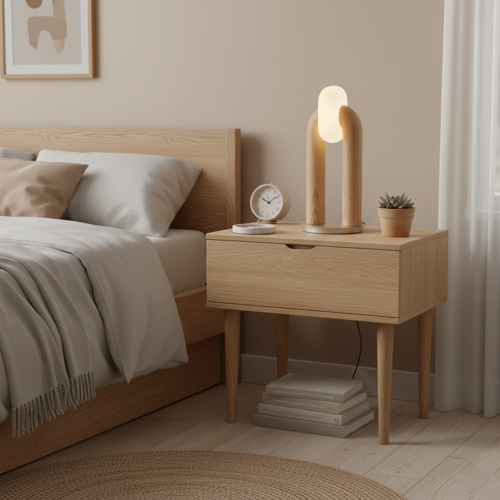 Arcadia Table Lamp - Vakkerlight