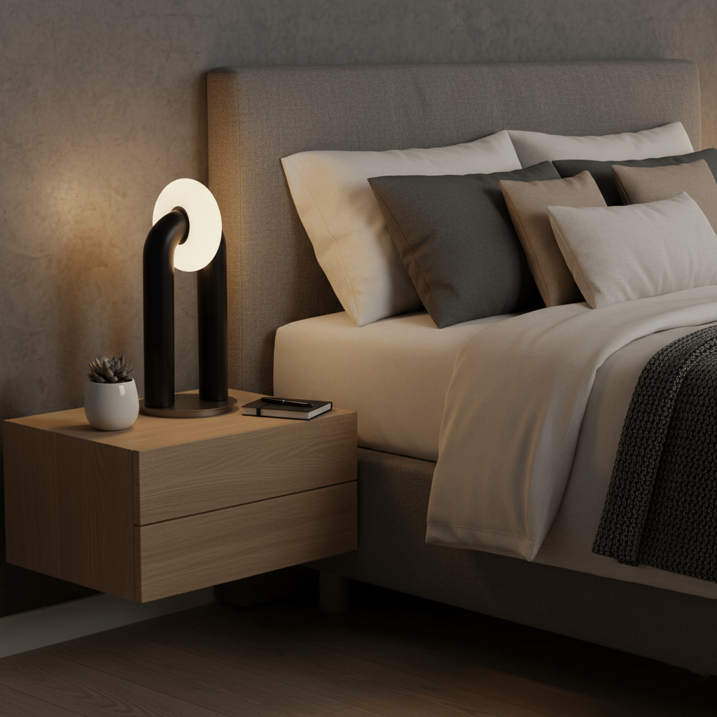 Arcadia Table Lamp - Vakkerlight