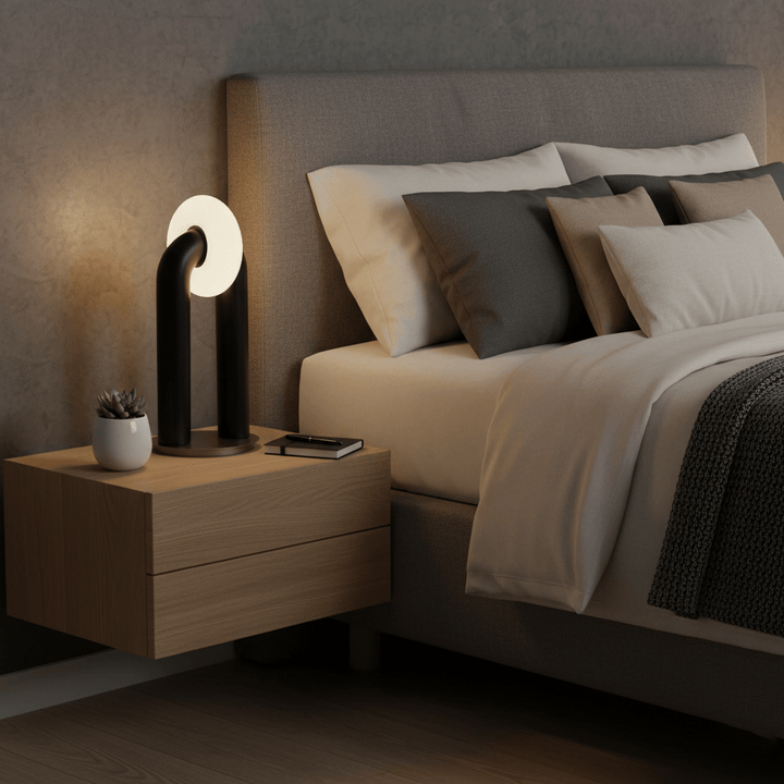 Arcadia Table Lamp - Vakkerlight