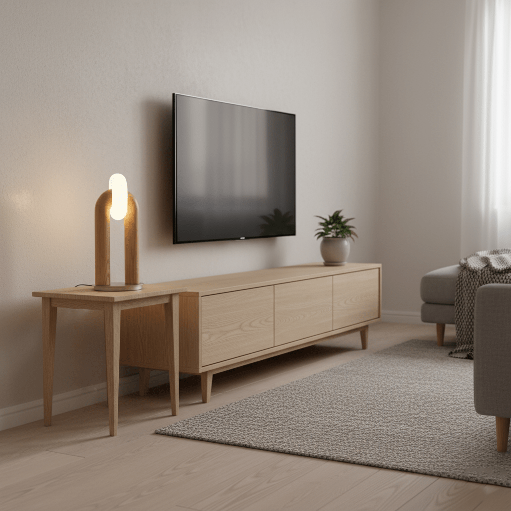 Arcadia Table Lamp - Vakkerlight