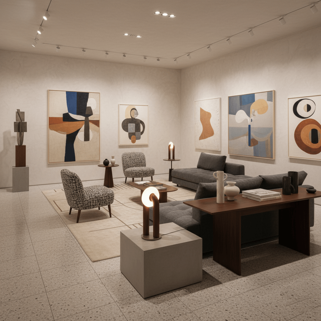 Arcadia Table Lamp - Vakkerlight