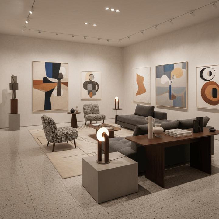 Arcadia Table Lamp - Vakkerlight