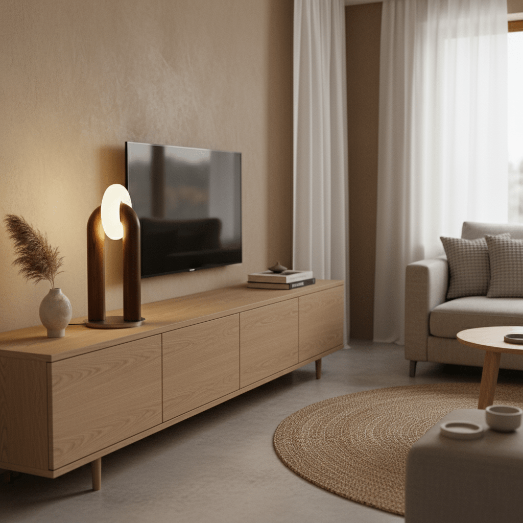 Arcadia Table Lamp - Vakkerlight