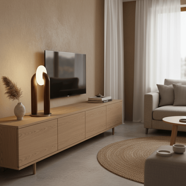 Arcadia Table Lamp - Vakkerlight