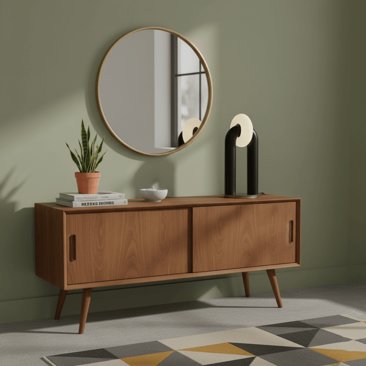 Arcadia Table Lamp - Vakkerlight