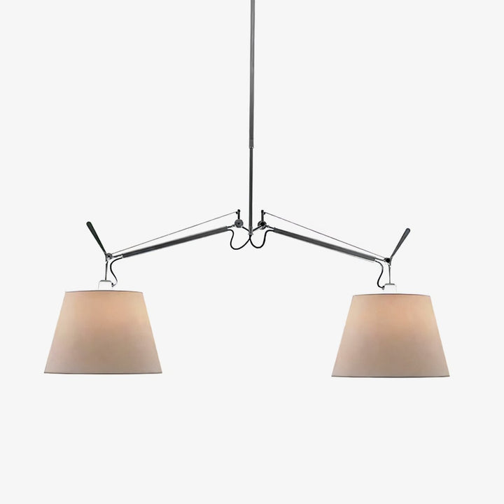 Arcadia Shade Pendant Lamp - Vakkerlight