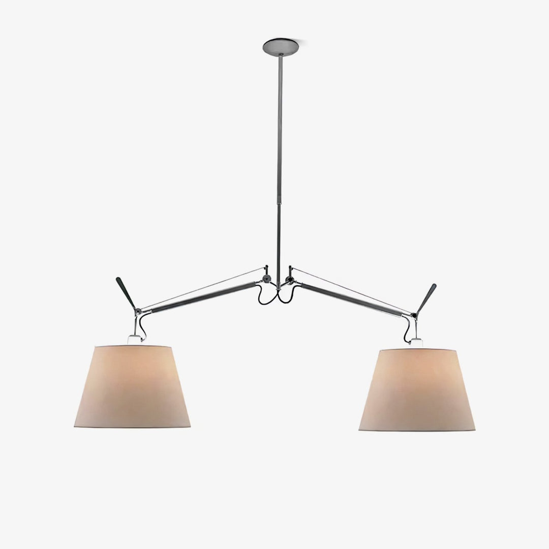 Arcadia Shade Pendant Lamp - Vakkerlight