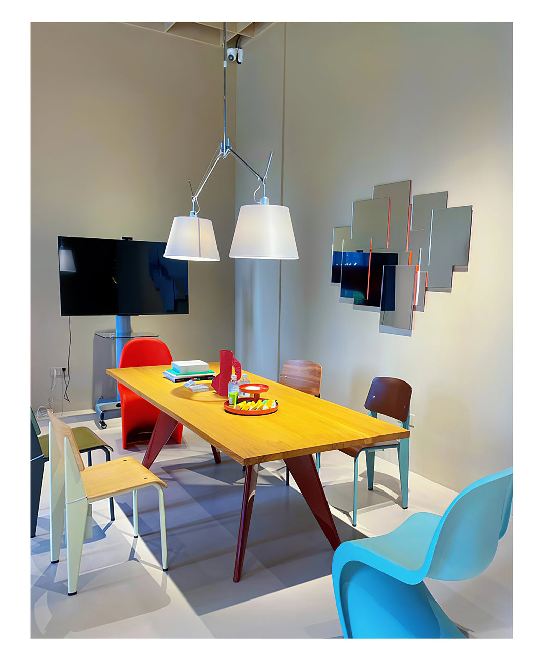 Arcadia Shade Pendant Lamp - Vakkerlight