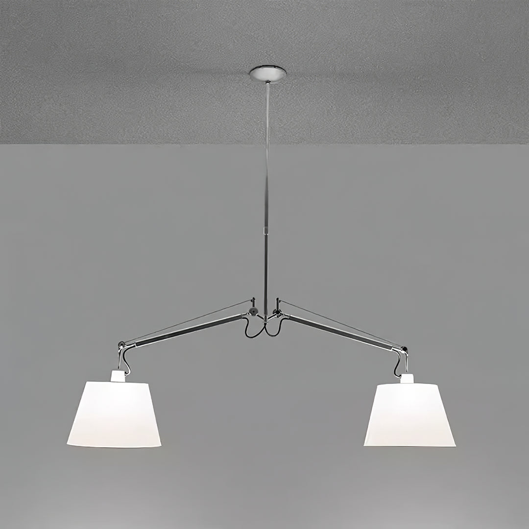 Arcadia Shade Pendant Lamp - Vakkerlight