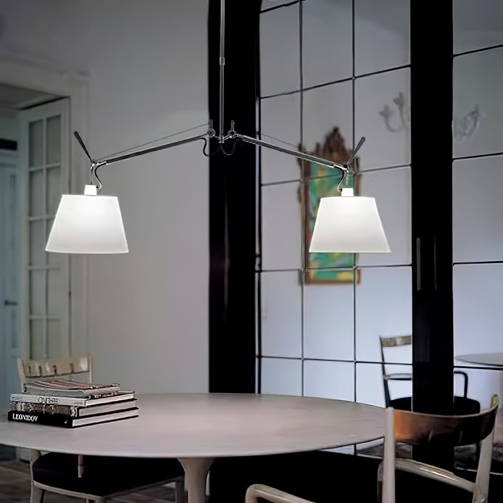 Arcadia Shade Pendant Lamp - Vakkerlight