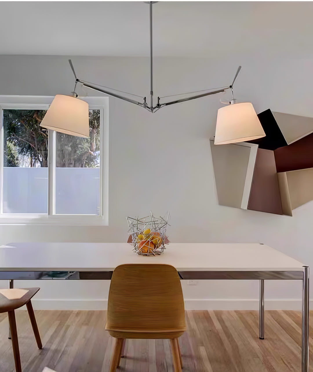 Arcadia Shade Pendant Lamp - Vakkerlight