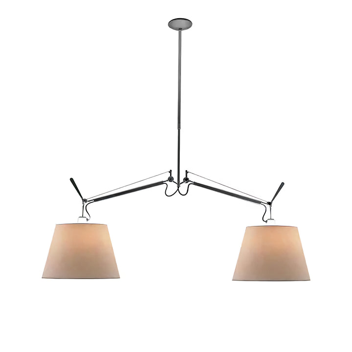 Arcadia Shade Pendant Lamp - Vakkerlight